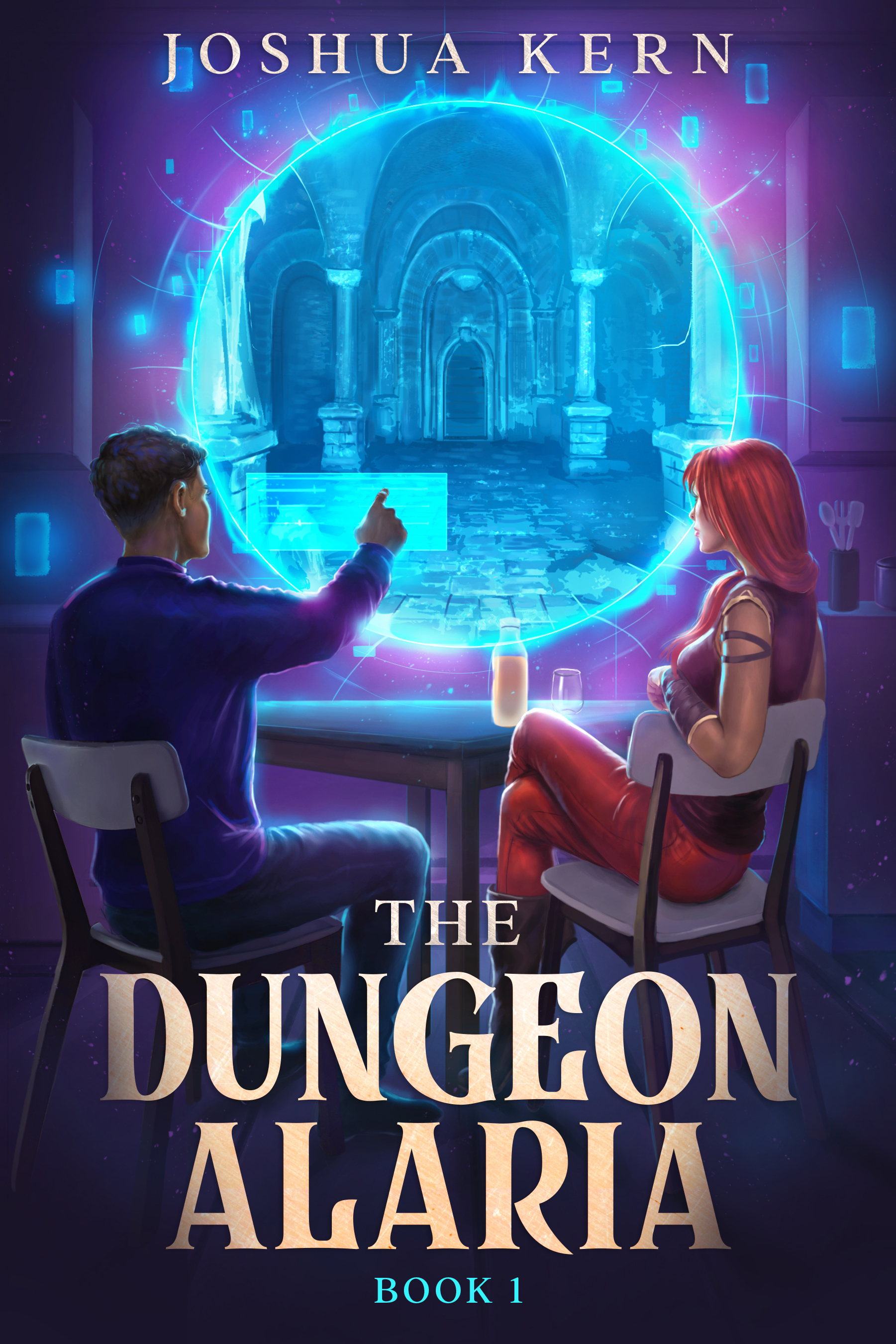 The Dungeon Alaria (The Dungeon Alaria #1)