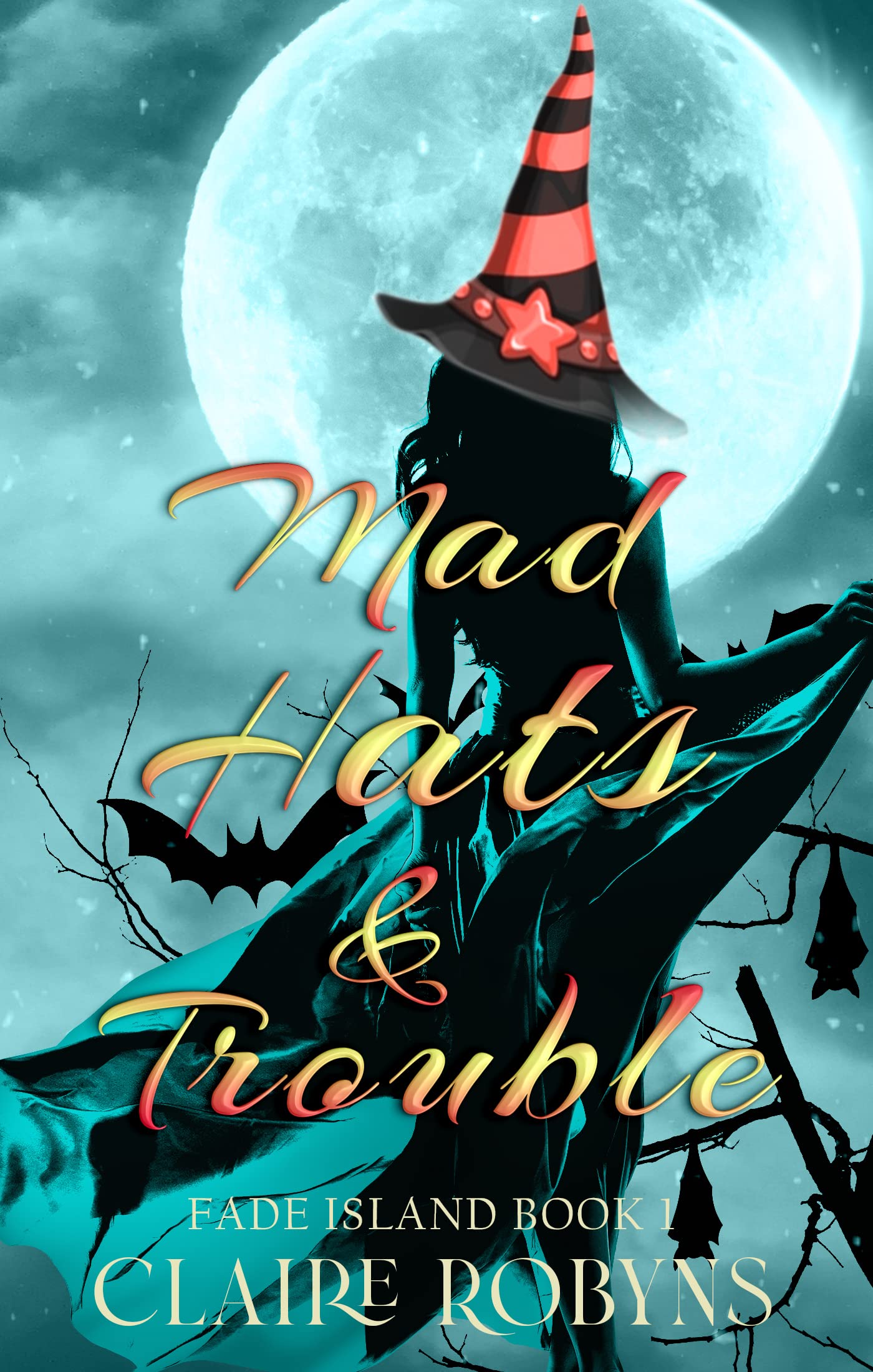 Mad Hats & Trouble (Fade Island #1)