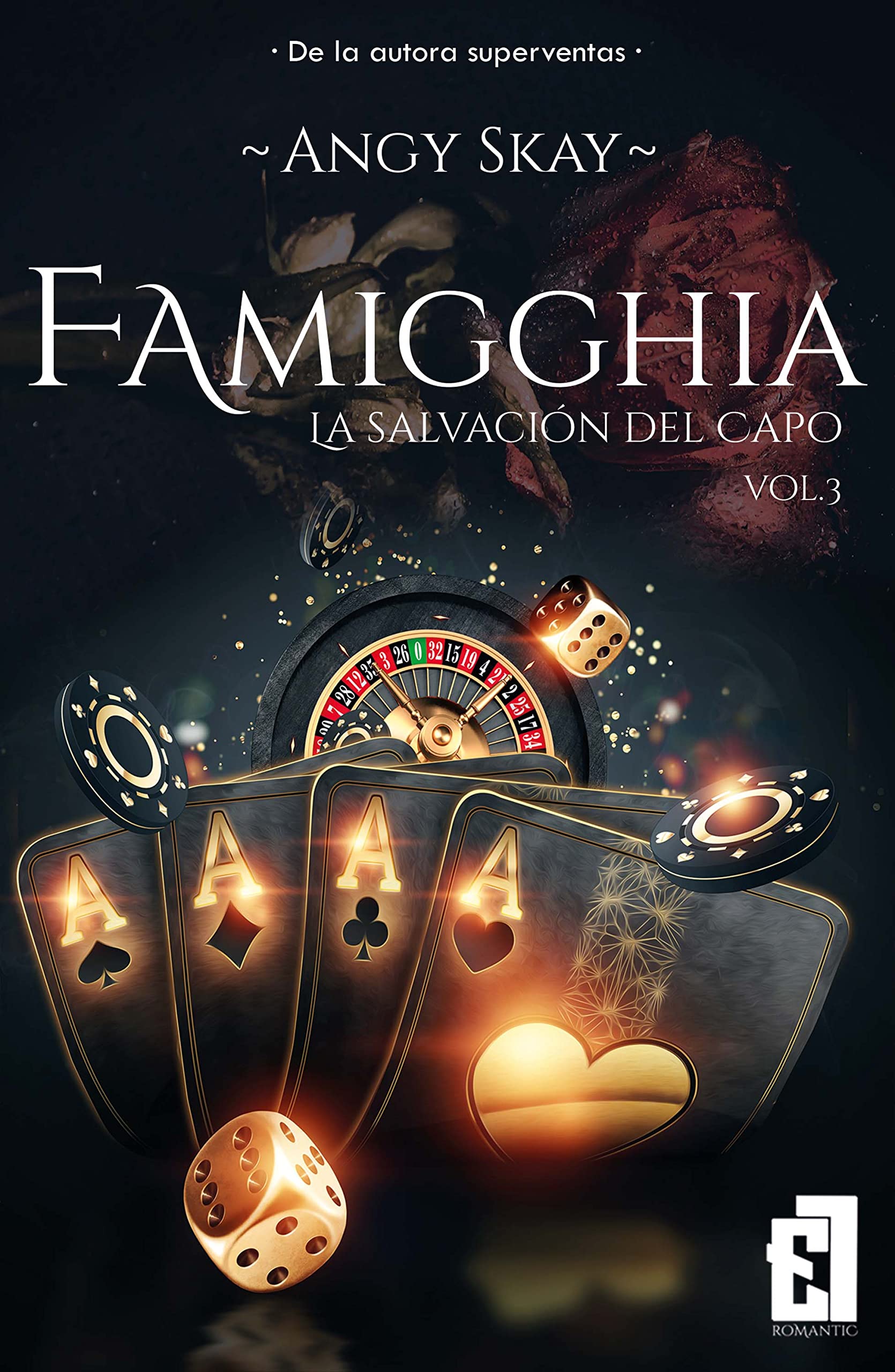 Famigghia: La salvación del Capo  (Tiziano, #3)
