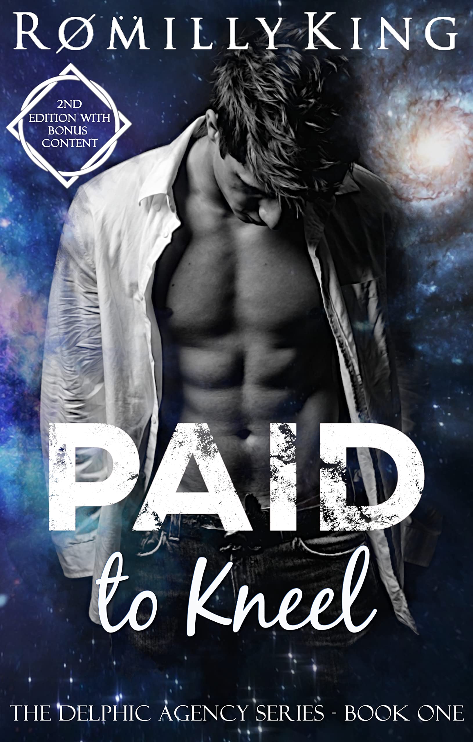 Paid to Kneel: All New Second Edition (Delphic Agency Book 1)