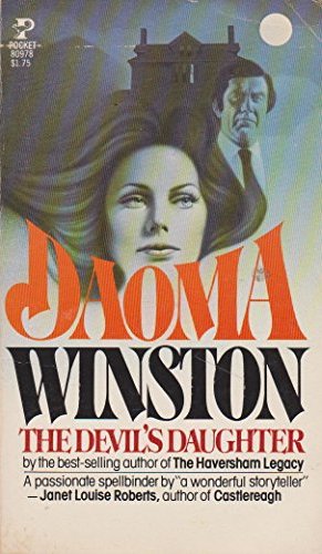 Devils Daughter (Paperback)