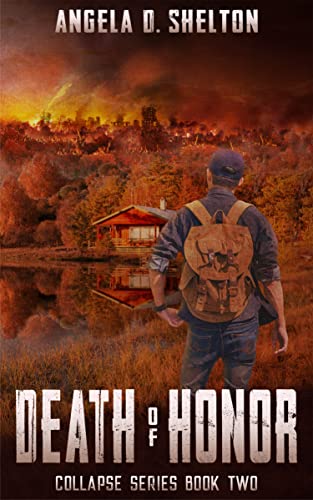 The Death of Honor (Collapse #2)