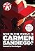Who in the World is Carmen Sandiego? by Rebecca Tinker