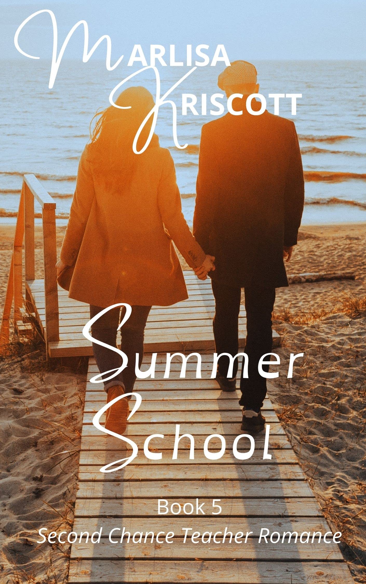 Summer School: Christian Romance (Second Chance Teacher Romance Book 5)