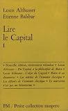 Lire le Capital I