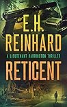 Reticent (The Nash Harrington Crime Thriller Series Book 11)
