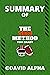 Summary Of The TB12 Method By Tom Brady by David Alpha