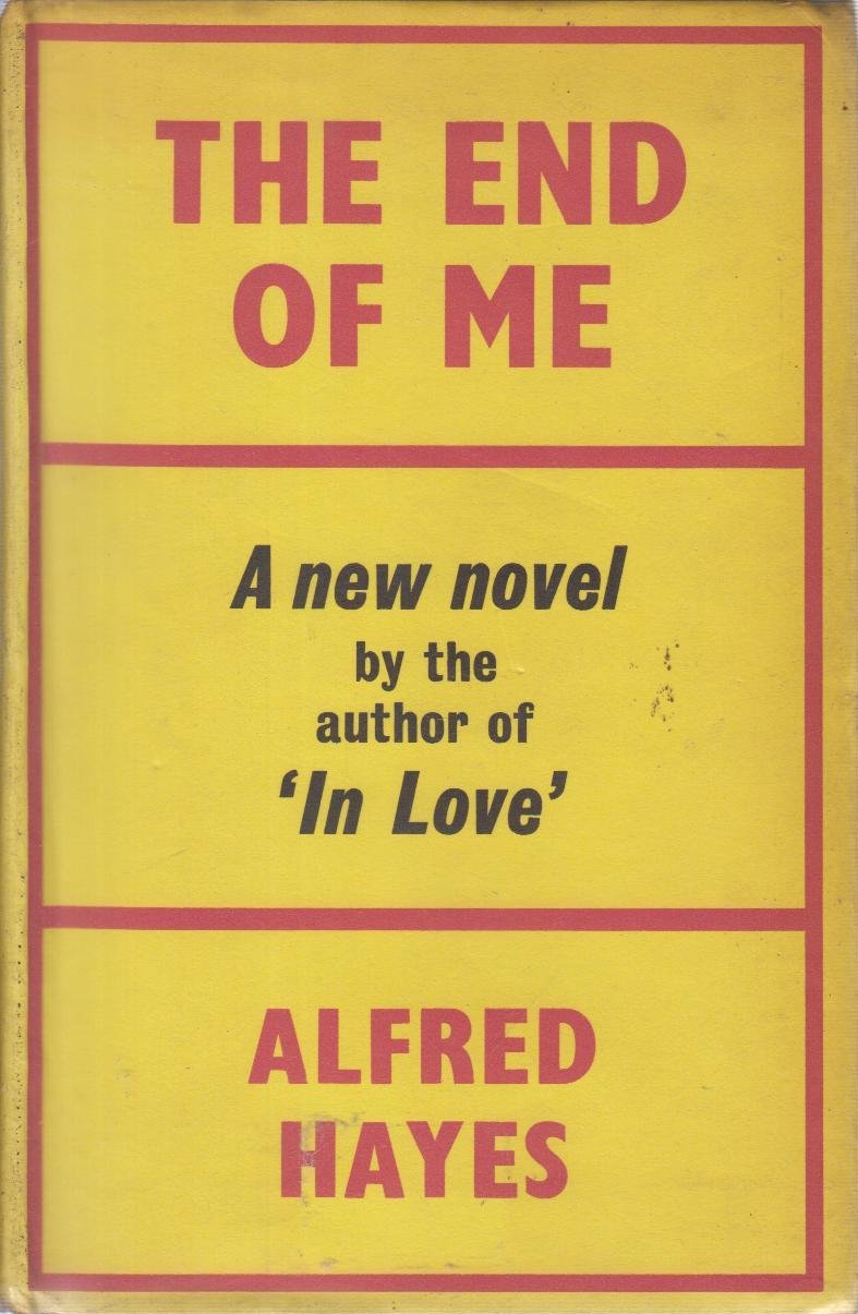 The End of Me (Hardcover)