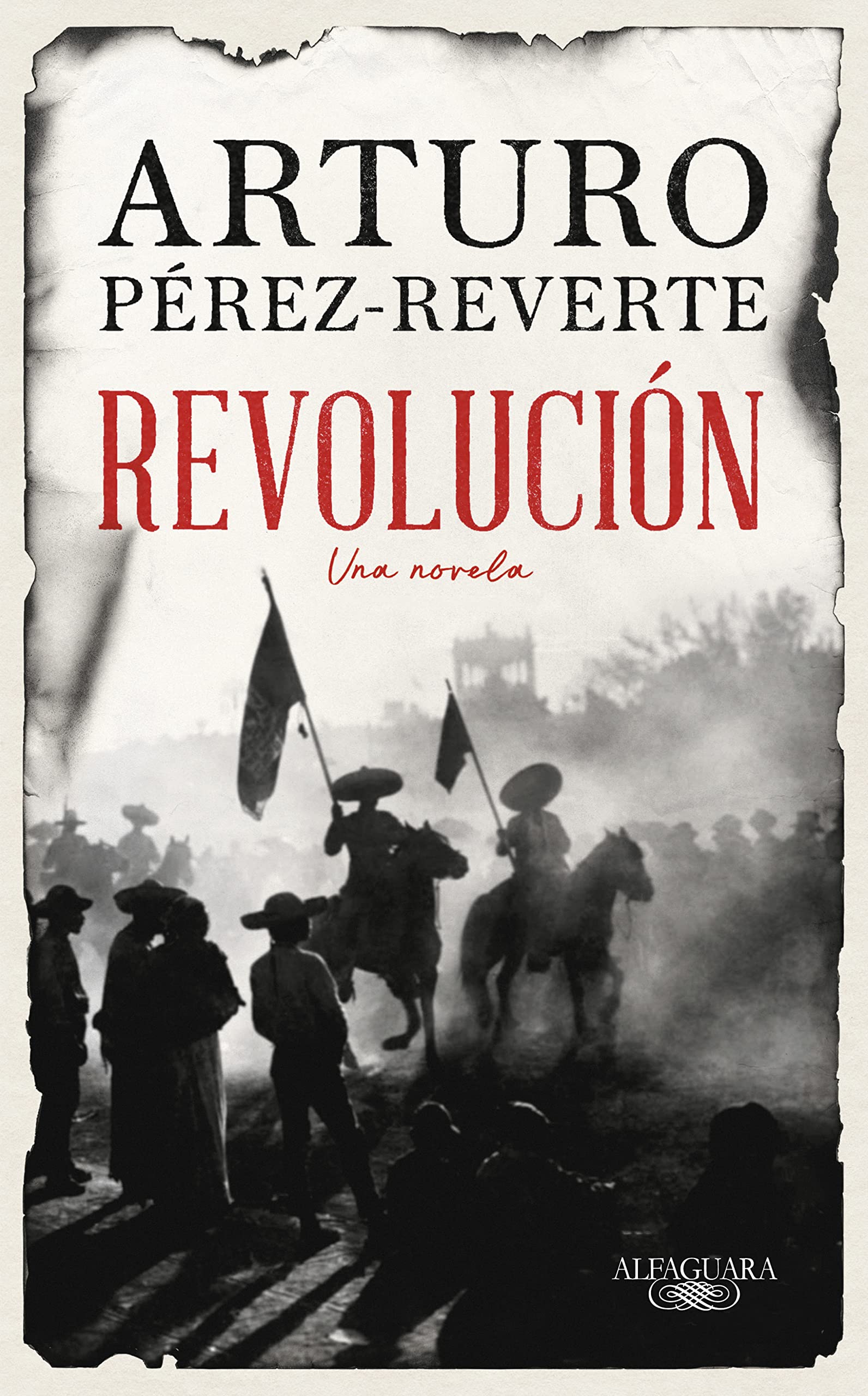 Revolución: Una novela (Kindle Edition)