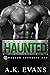 Haunted (Harper Security Op...