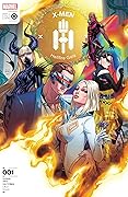 X-Men: Hellfire Gala (2022) #1