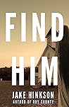 Book cover for Find Him