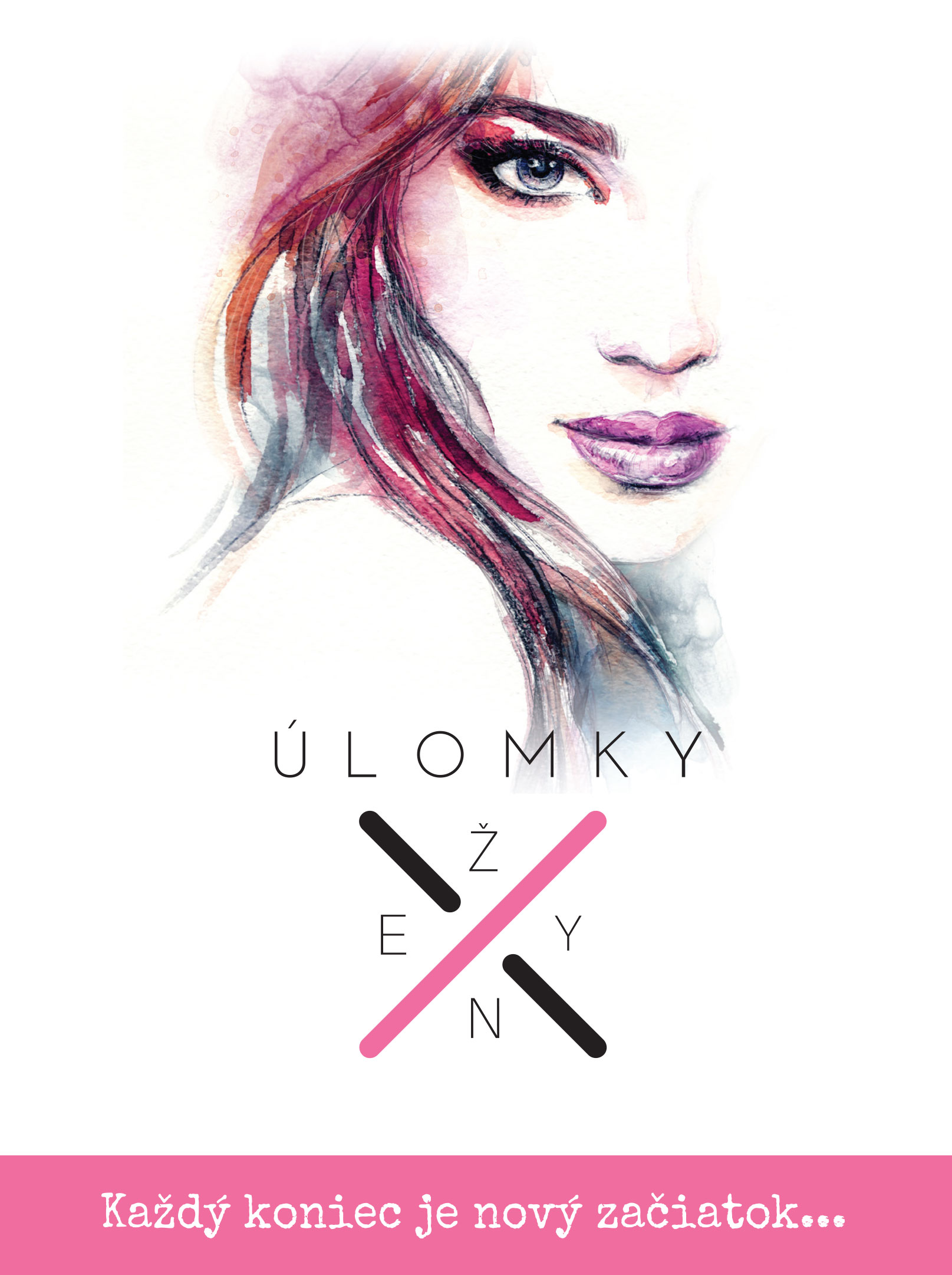Úlomky ženy 2 (Úlomky ženy #2)