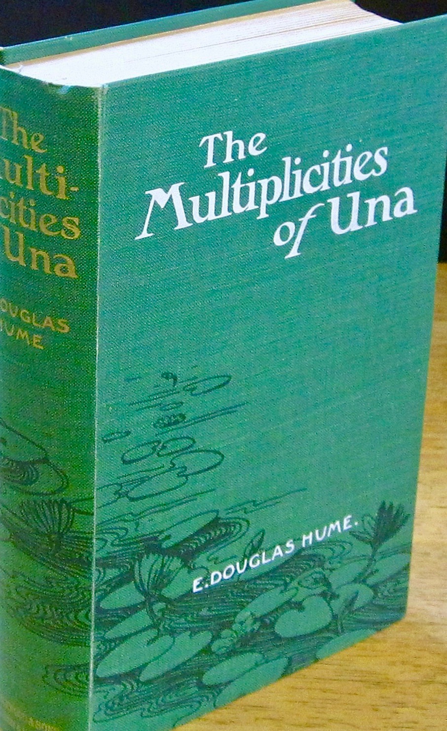 The Multiplicities of Una (Hardcover)