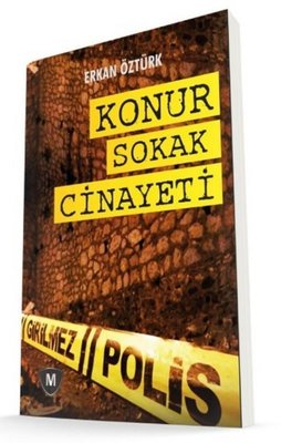 Konur Sokak Cinayeti (Paperback)