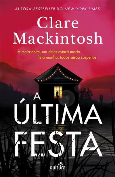 A Última Festa (DC Morgan, #1)