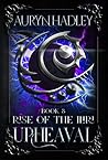 Book cover for Upheaval (Rise of the Iliri #8)