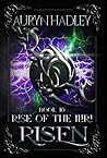 Book cover for Risen (Rise of the Iliri, #10)