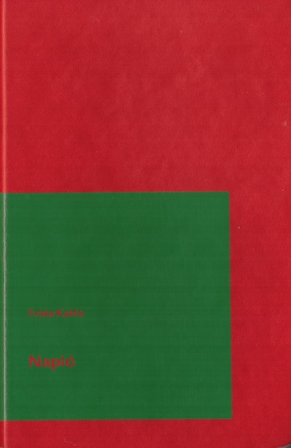 Napló (Leather Bound)