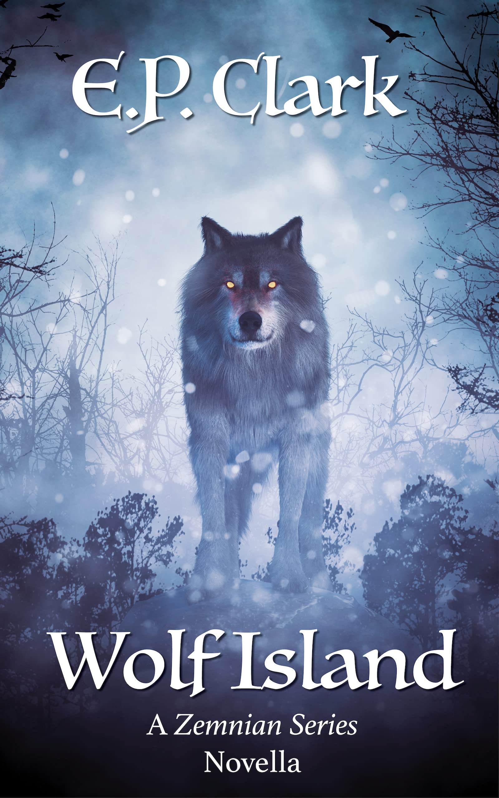 Wolf Island: A Zemnian Series Novella (The Zemnian Series)