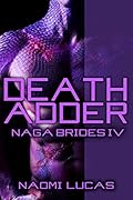 Death Adder (Naga Brides #4)