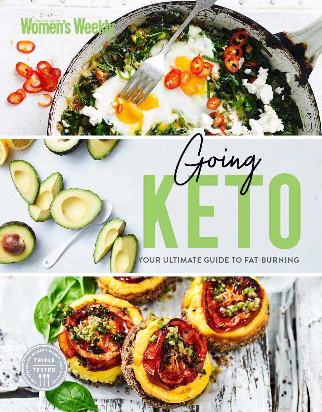 Going Keto (Paperback)