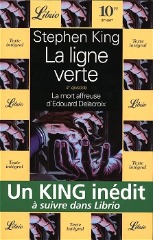 La Ligne verte, 4e épisode : La mort affreuse d'Edouard Delacroix