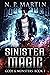 Sinister Magic (Gods & Monsters #1)