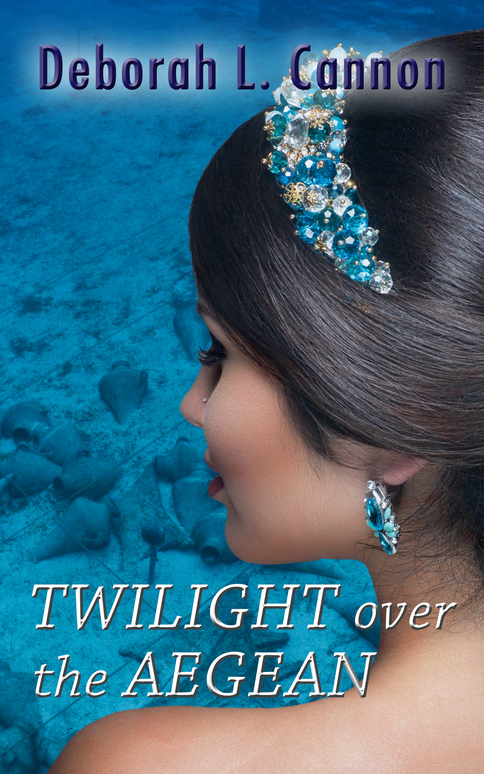 Twilight over the Aegean (Fresco Nights Saga, #6)