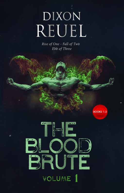 The Blood Brute Vol. 1: Books 1-3