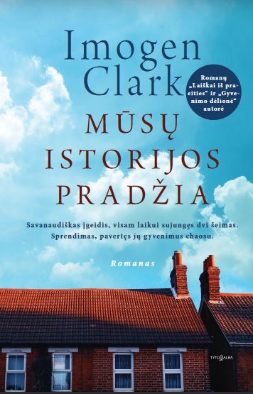 Mūsų istorijos pradžia
