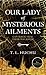 Our Lady of Mysterious Ailments (Edinburgh Nights #2)