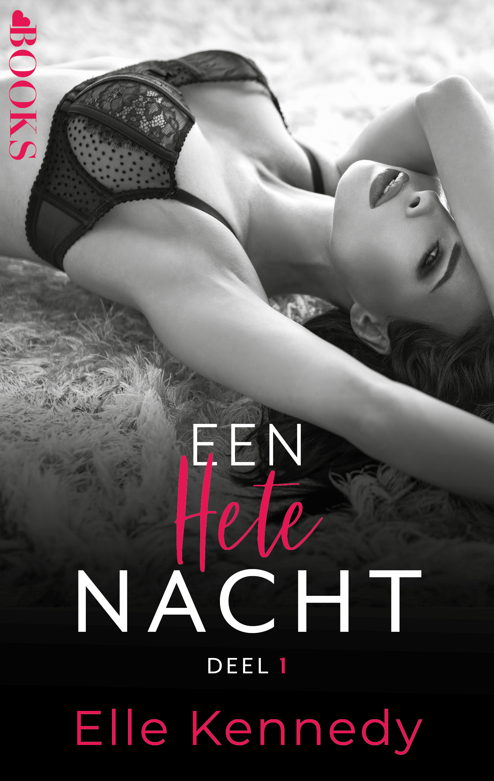 Een hete nacht (After Hours, #1)