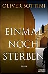 Einmal noch sterben