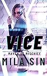 Book cover for Vice (Maven of Mischief, #1)