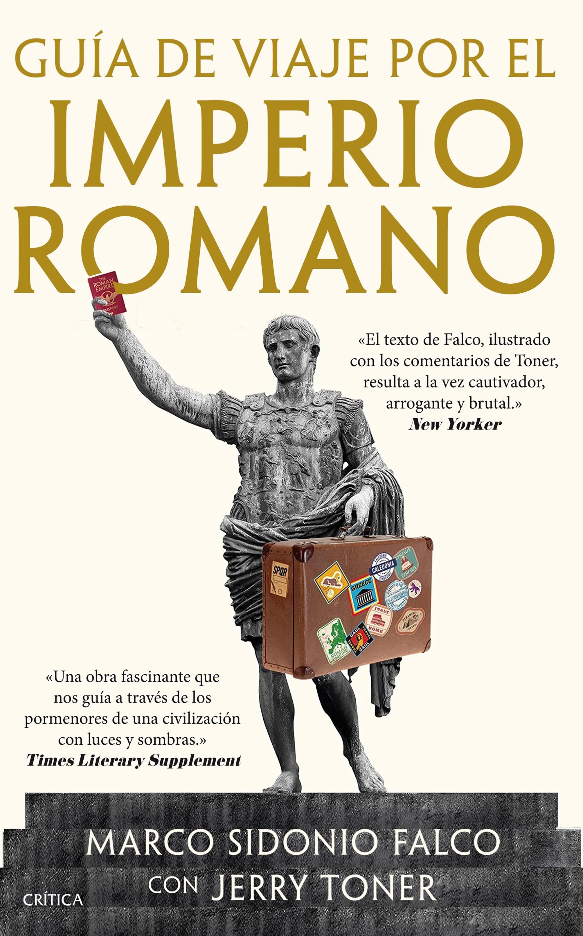 Guía de viaje por el Imperio Romano
