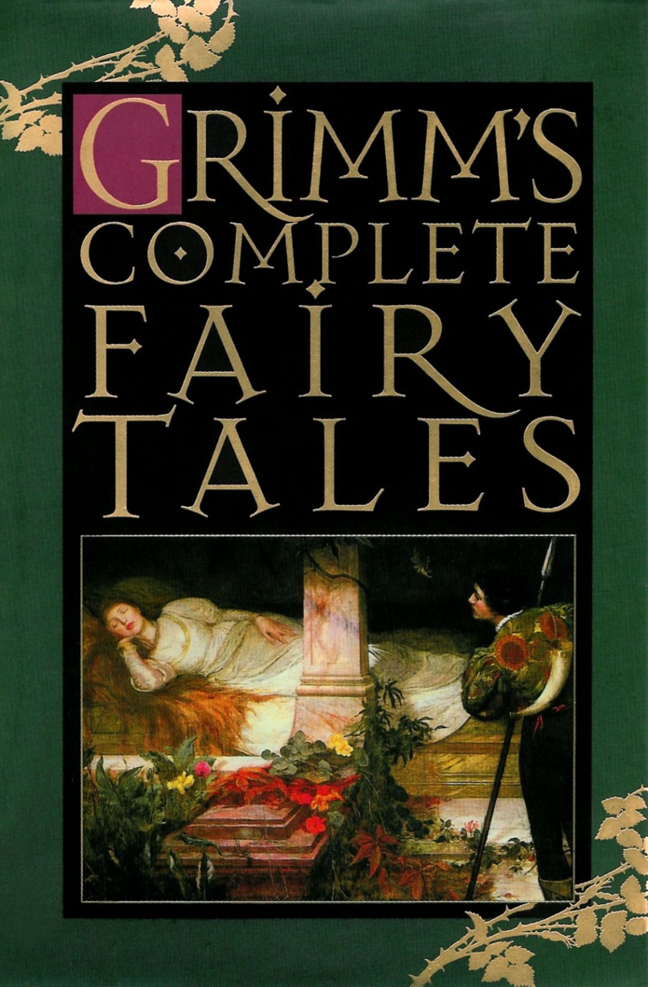 ‎Grimm's Complete Fairy Tales