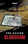 Blodskam by Per Becker