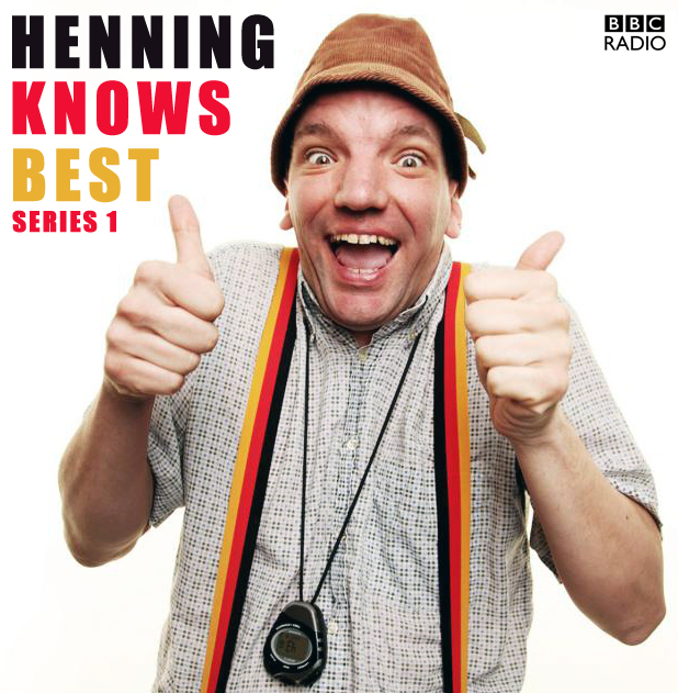 Henning Knows Best (Audible Audio)