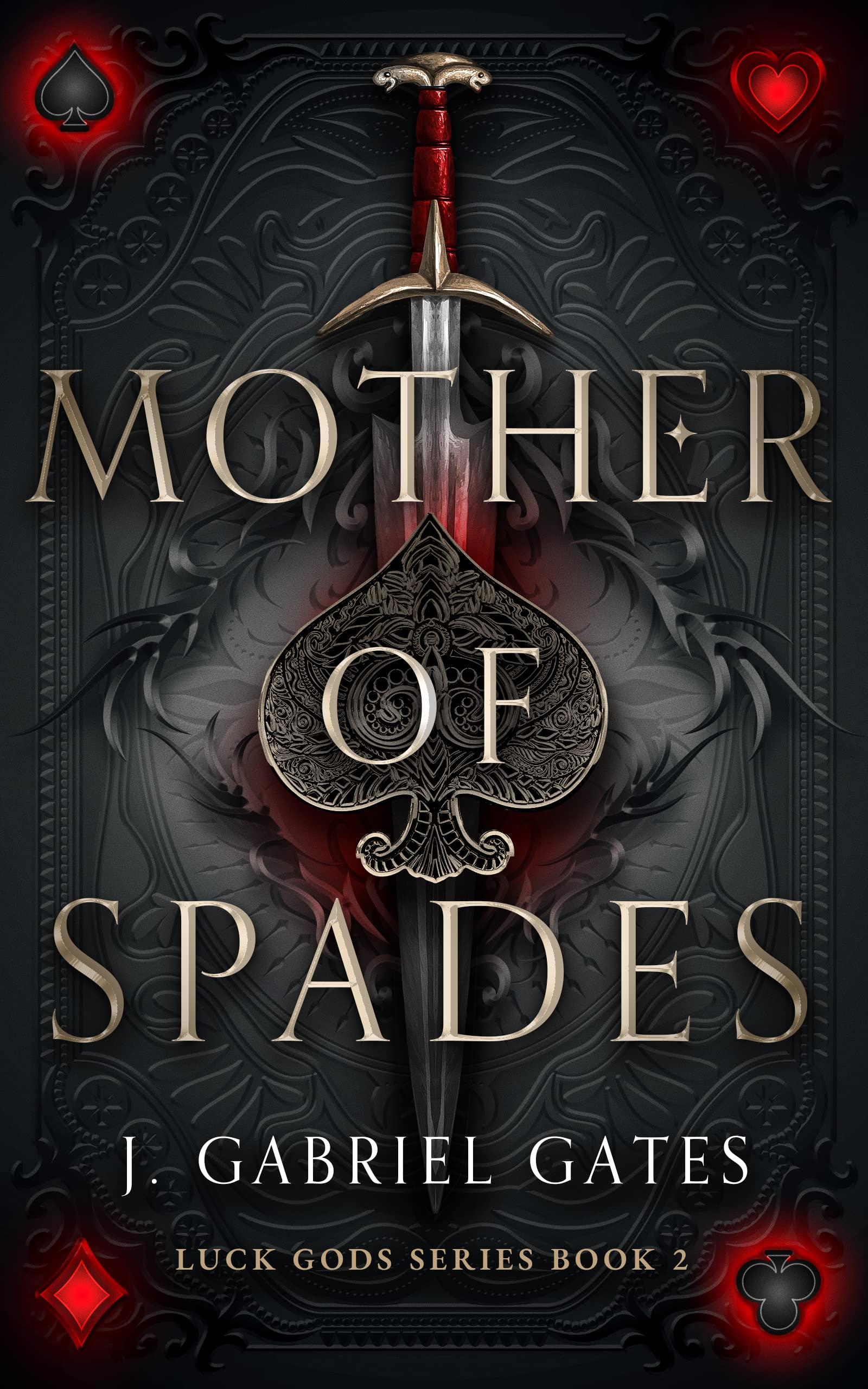 Mother of Spades (Luck Gods #2)