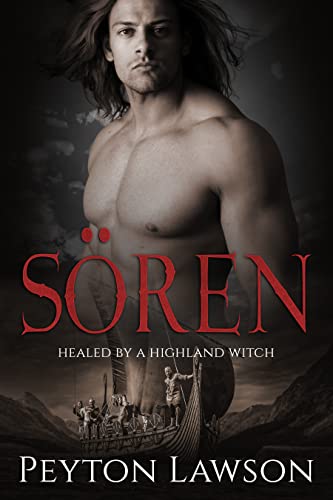 Sören: Healed by a Highland Witch (Hot Vikings #1; The Jürgensen Vikings #1)