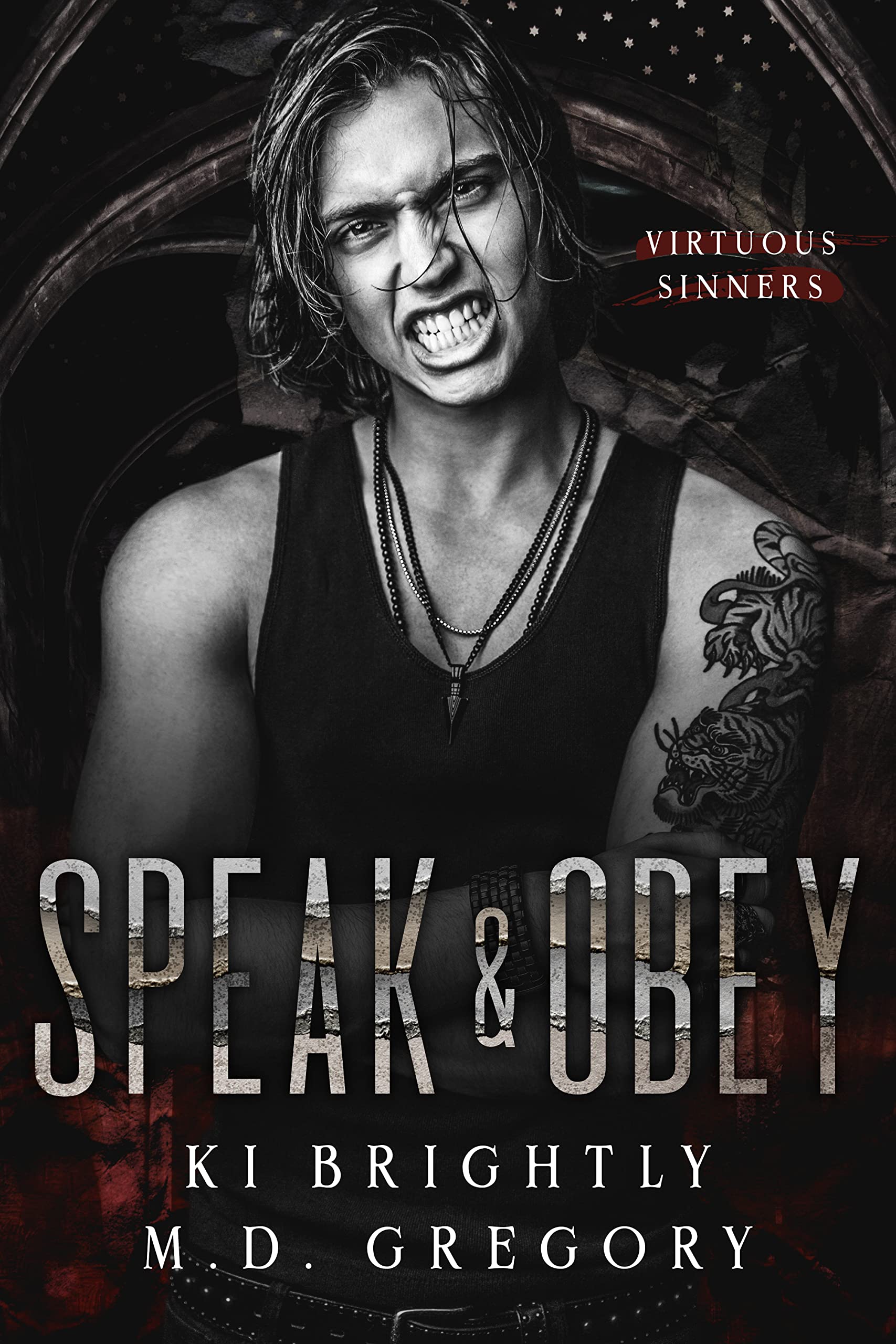 Speak and Obey (Kindle Edition)