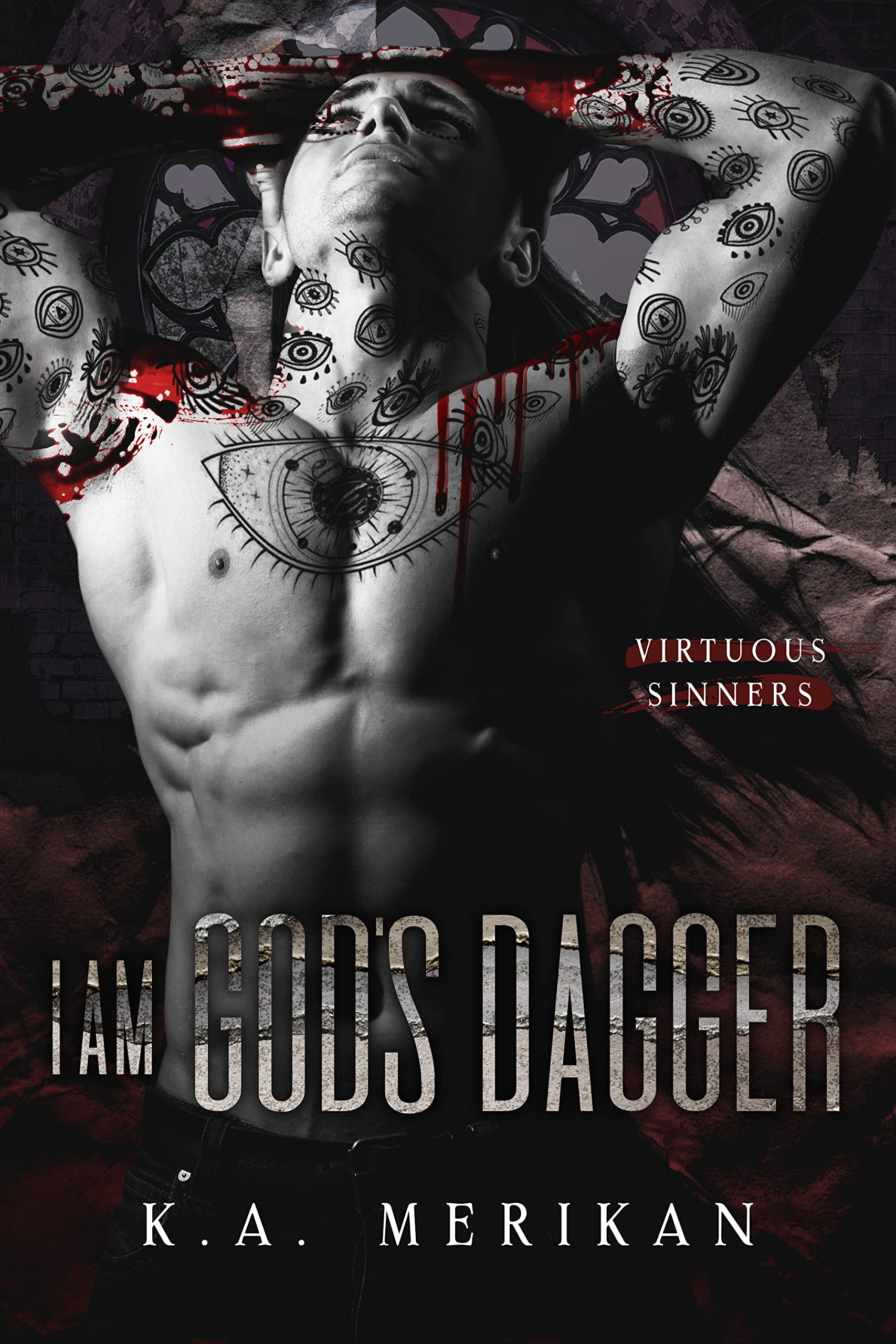 I Am God's Dagger (Kindle Edition)