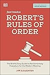 Robert's Rules of...