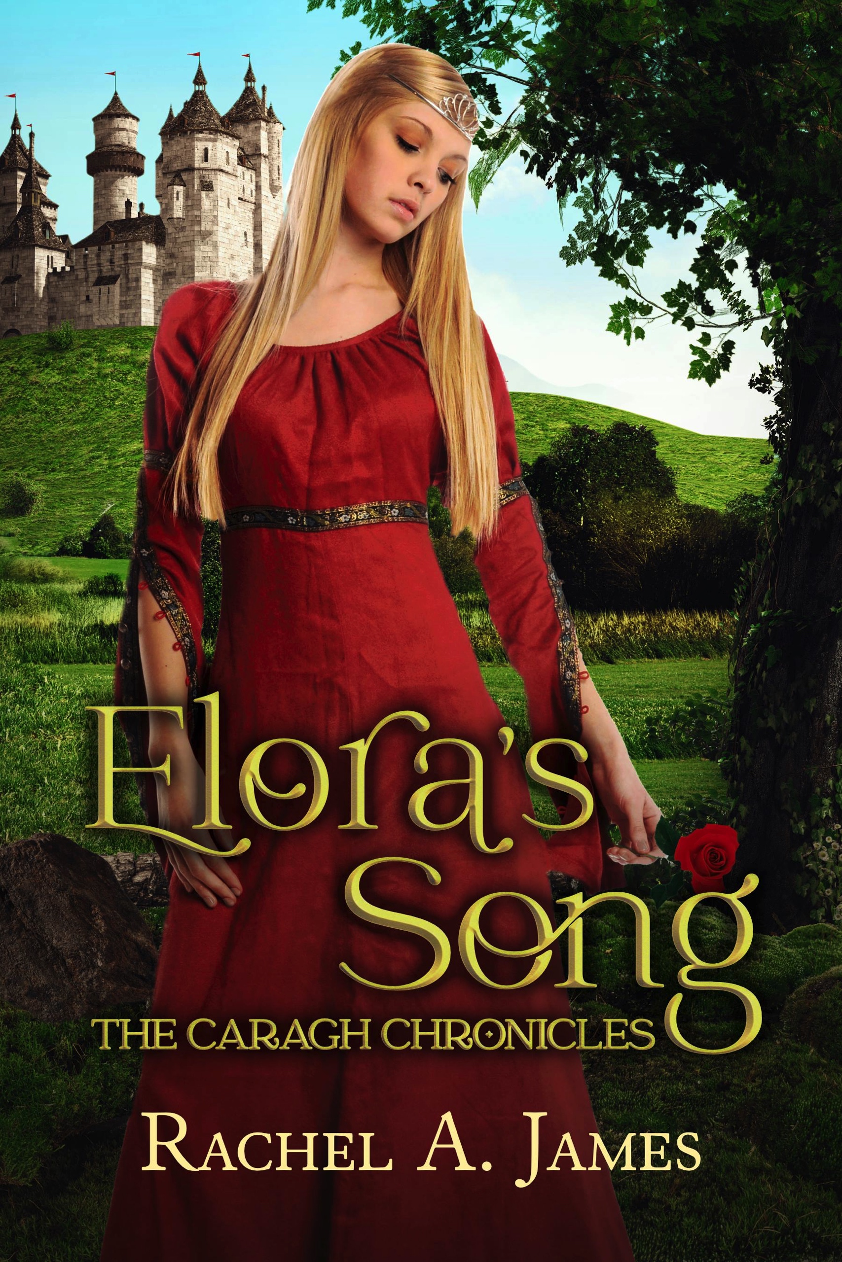 Elora's Song (The Caragh Chronicles, Book 2)