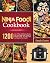 Ninja Foodi Cookbook: 1200-...