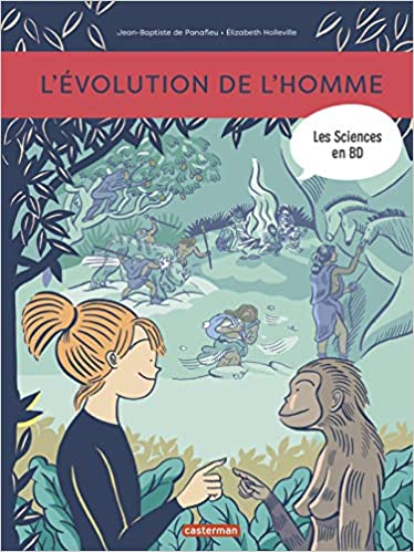 L'Évolution de l'Homme