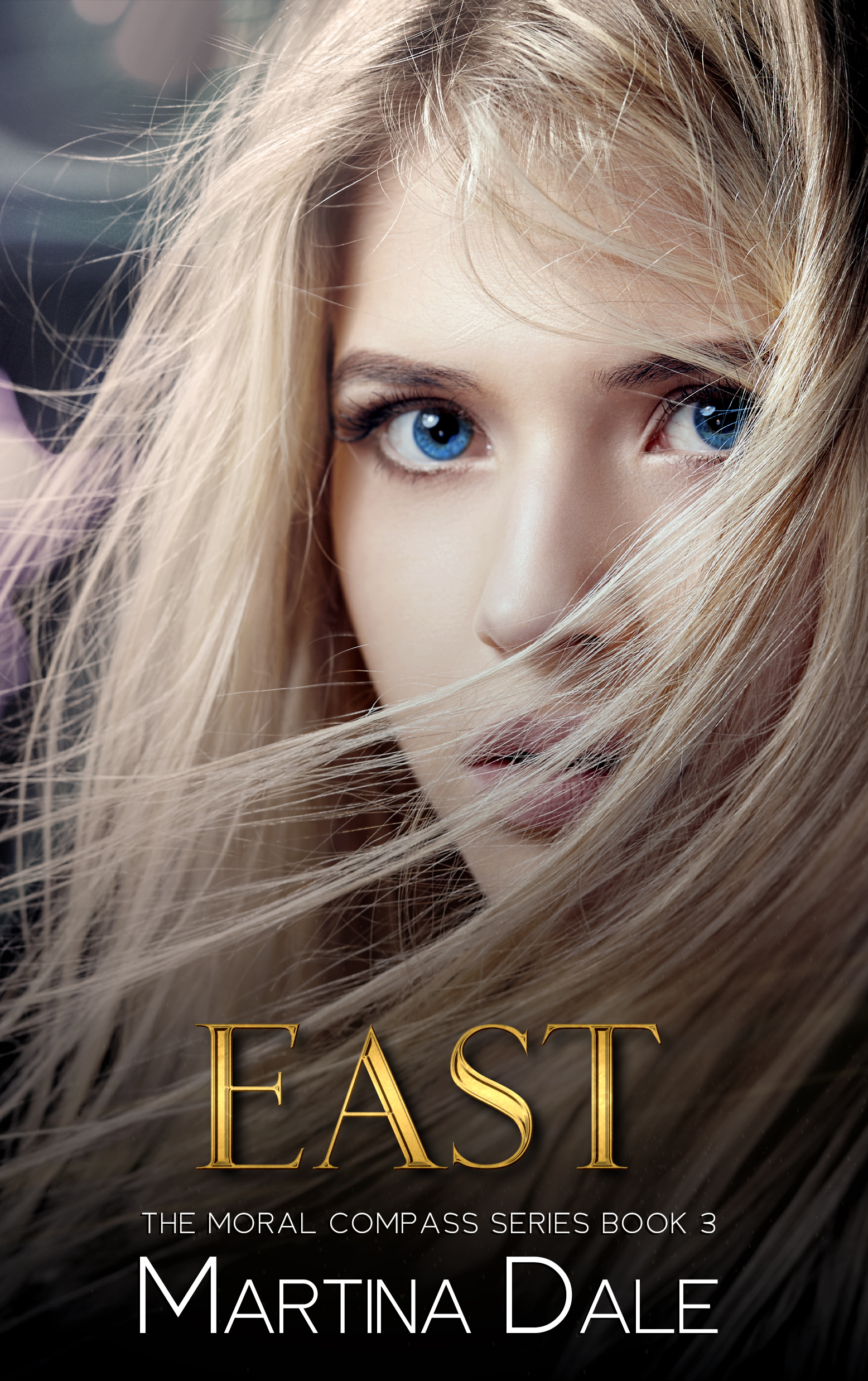 East (The Moral Compass  #3)