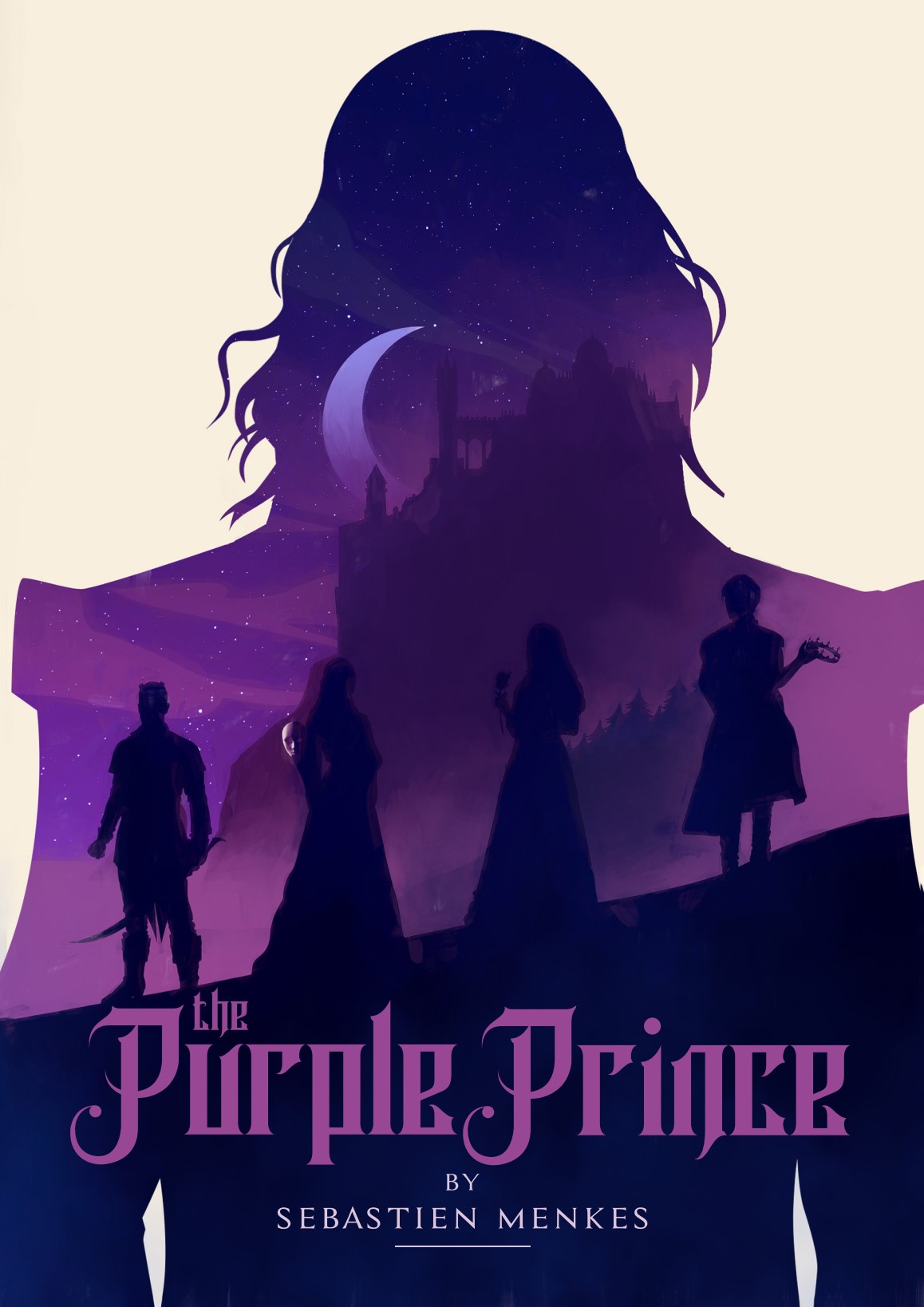 The Purple Prince (The River Dream, #1)
