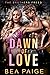 Dawn of Love (Brothers Freed, #3)
